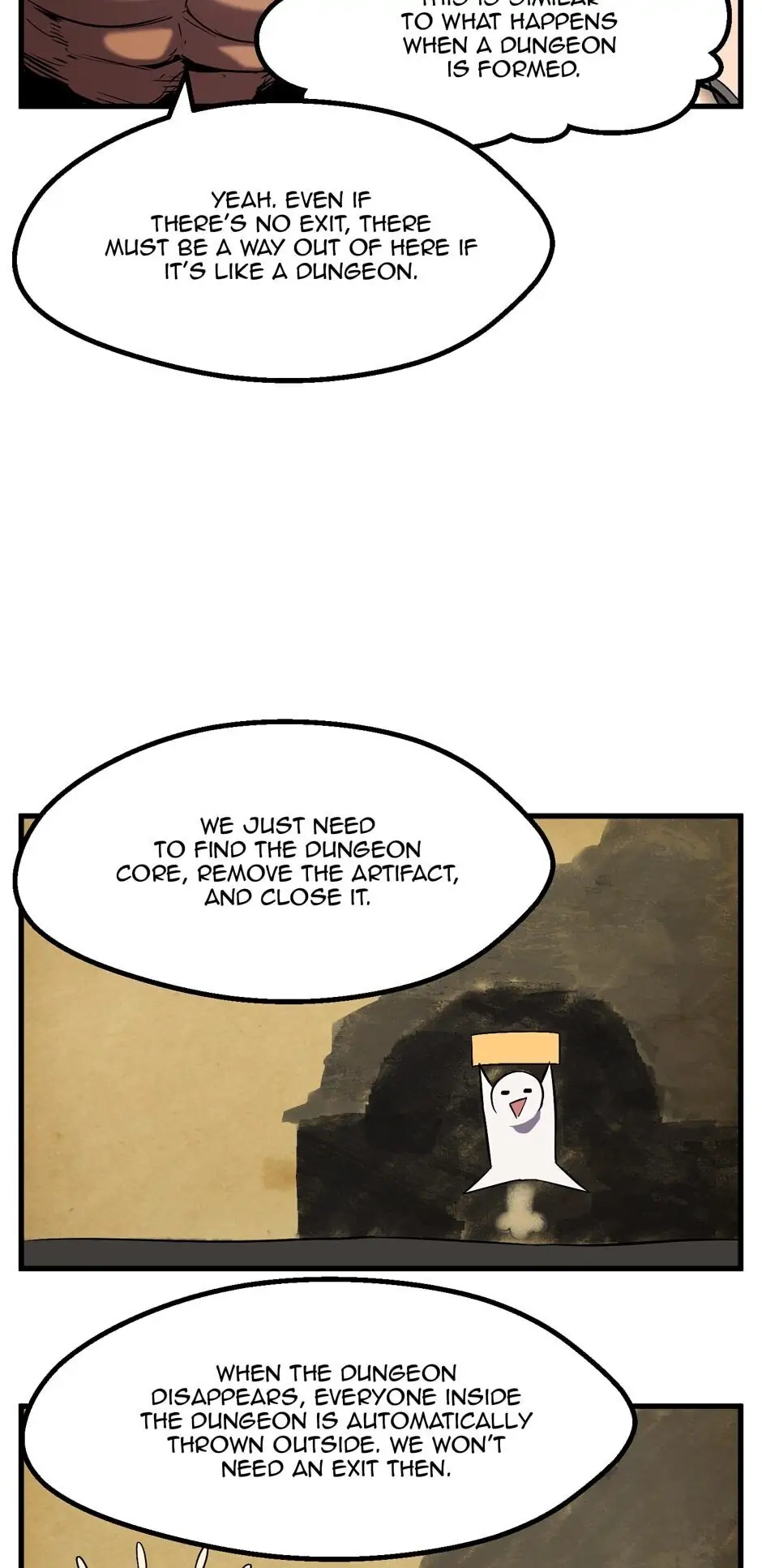 Latna Saga: Survival of a Sword King Chapter 47 page 6