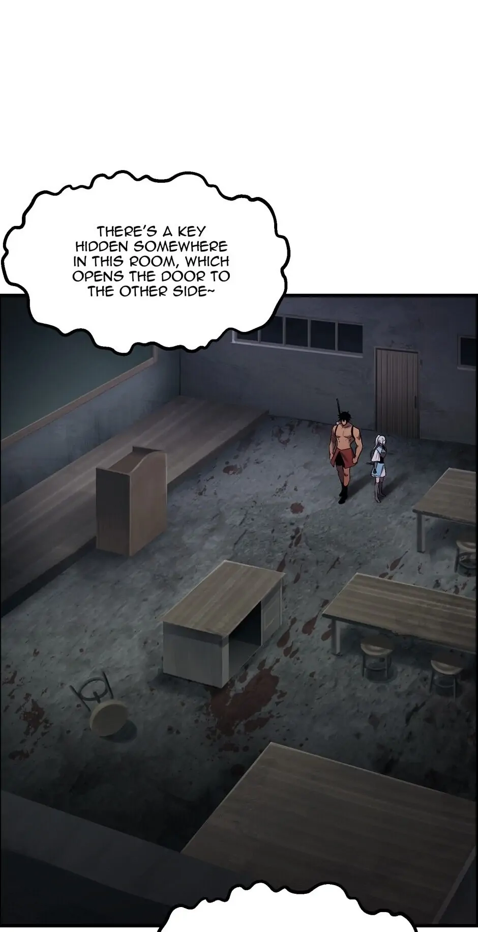 Latna Saga: Survival of a Sword King Chapter 47 page 9