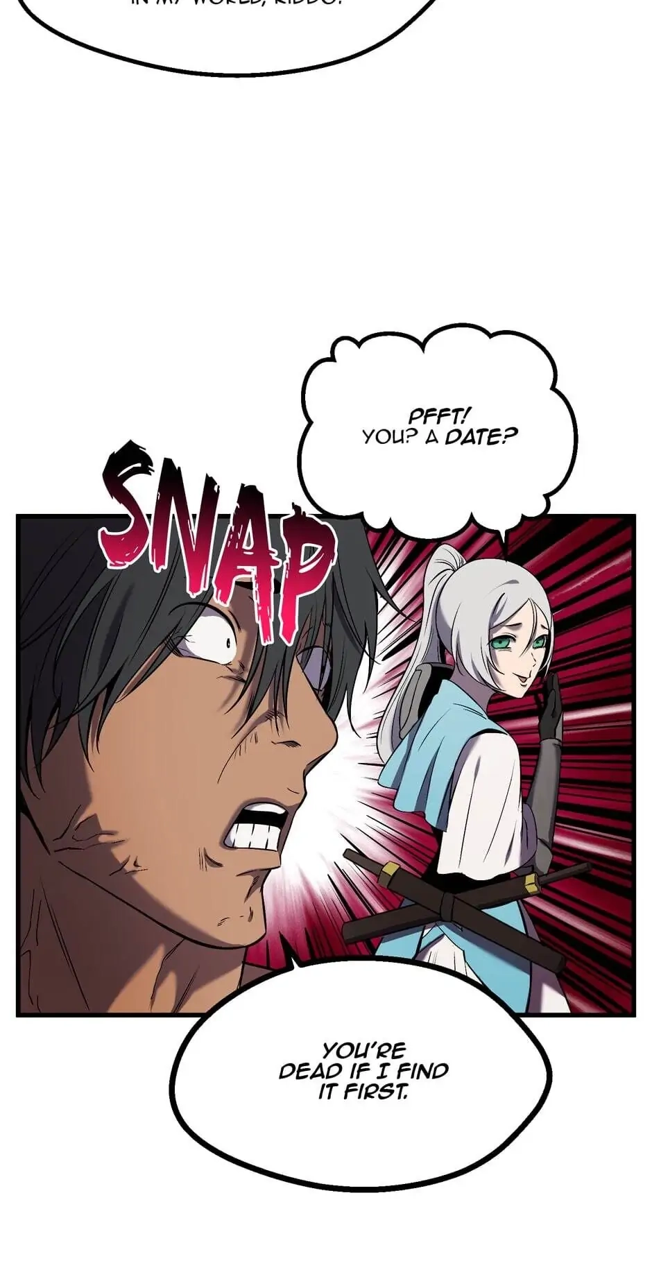 Latna Saga: Survival of a Sword King Chapter 47 page 11
