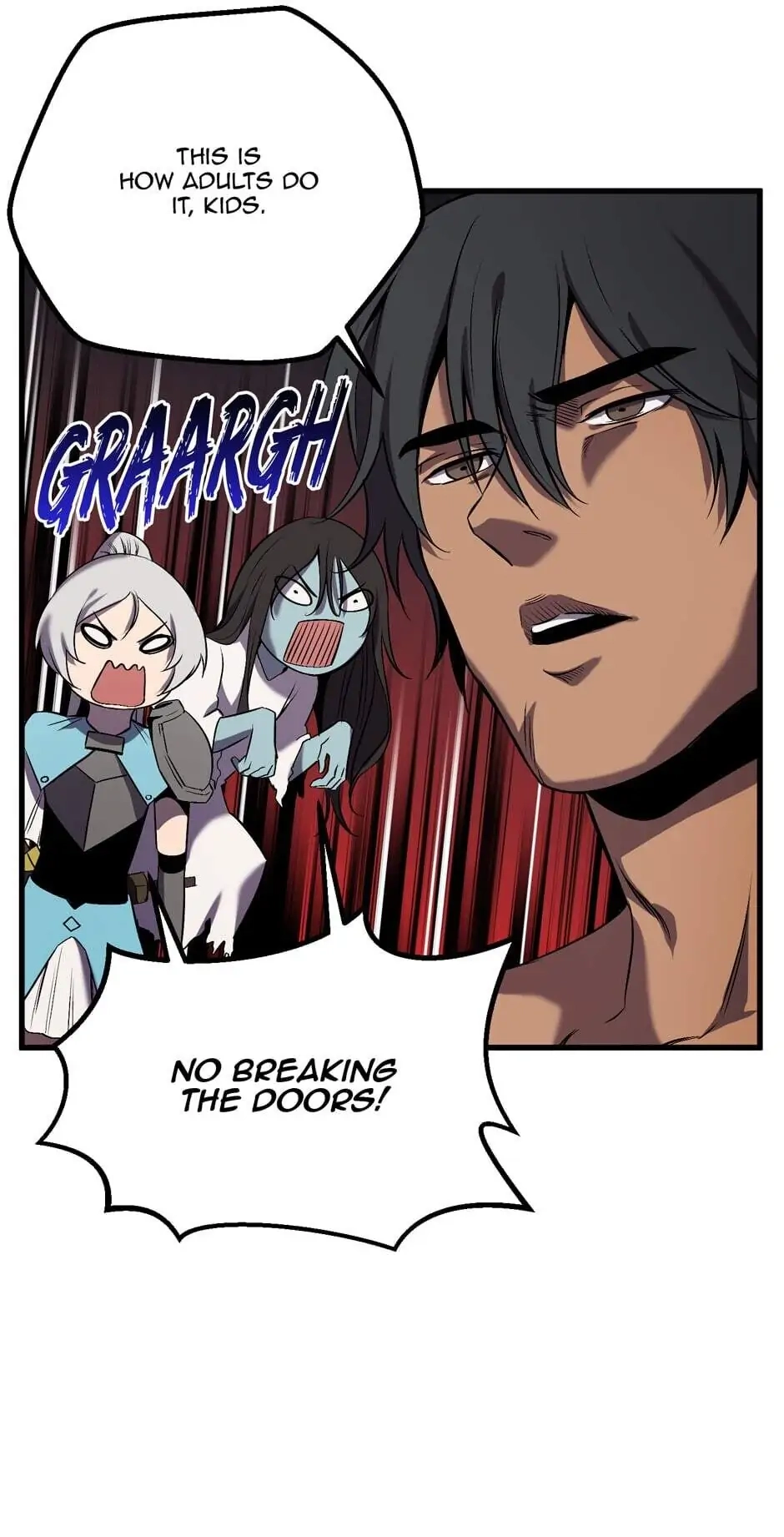 Latna Saga: Survival of a Sword King Chapter 47 page 18