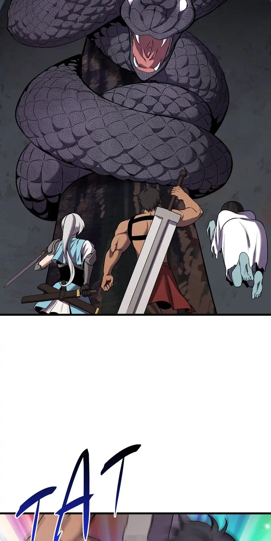 Latna Saga: Survival of a Sword King Chapter 47 page 25