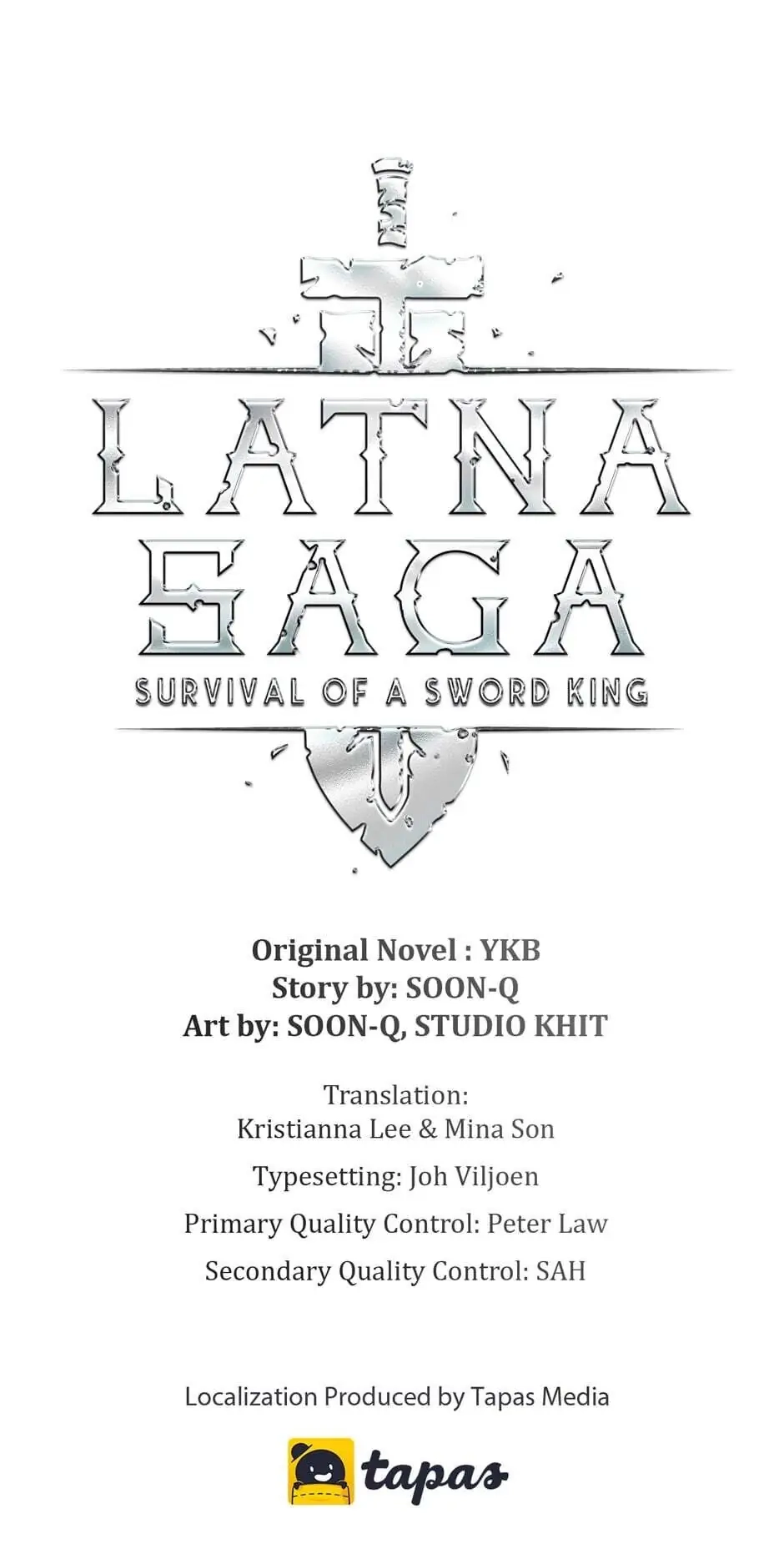 Latna Saga: Survival of a Sword King Chapter 47 page 27