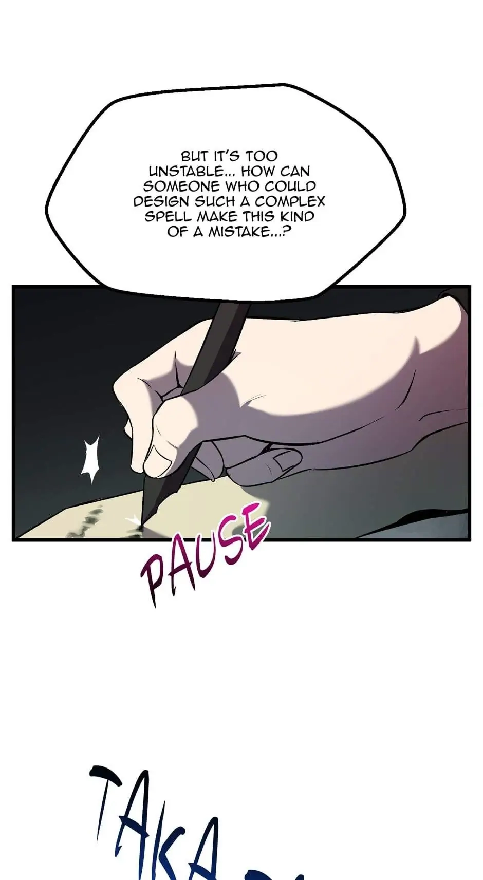 Latna Saga: Survival of a Sword King Chapter 47 page 35