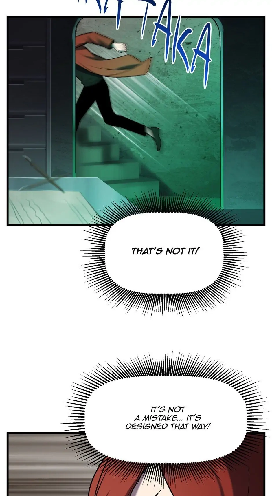 Latna Saga: Survival of a Sword King Chapter 47 page 36