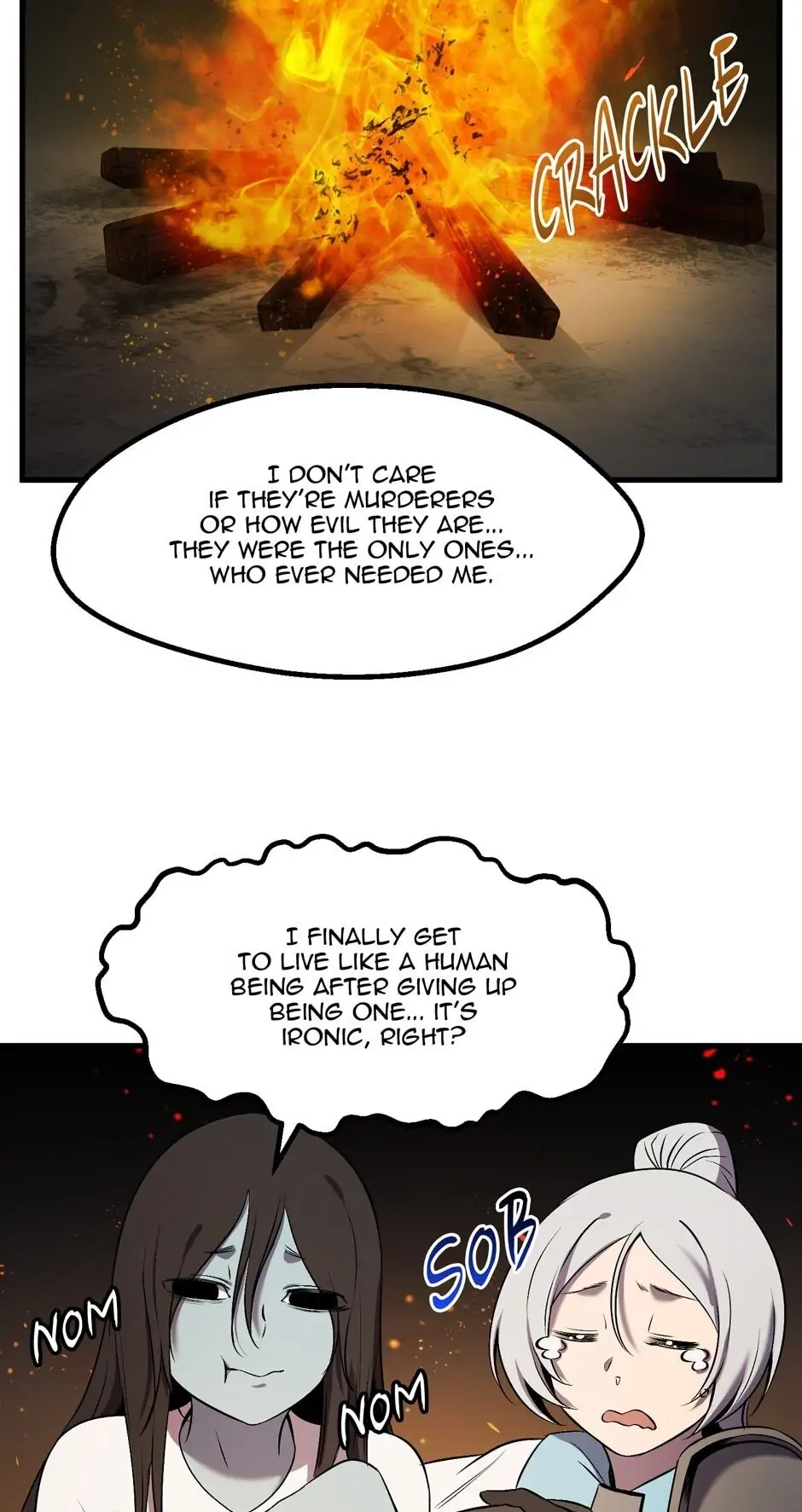 Latna Saga: Survival of a Sword King Chapter 47 page 41