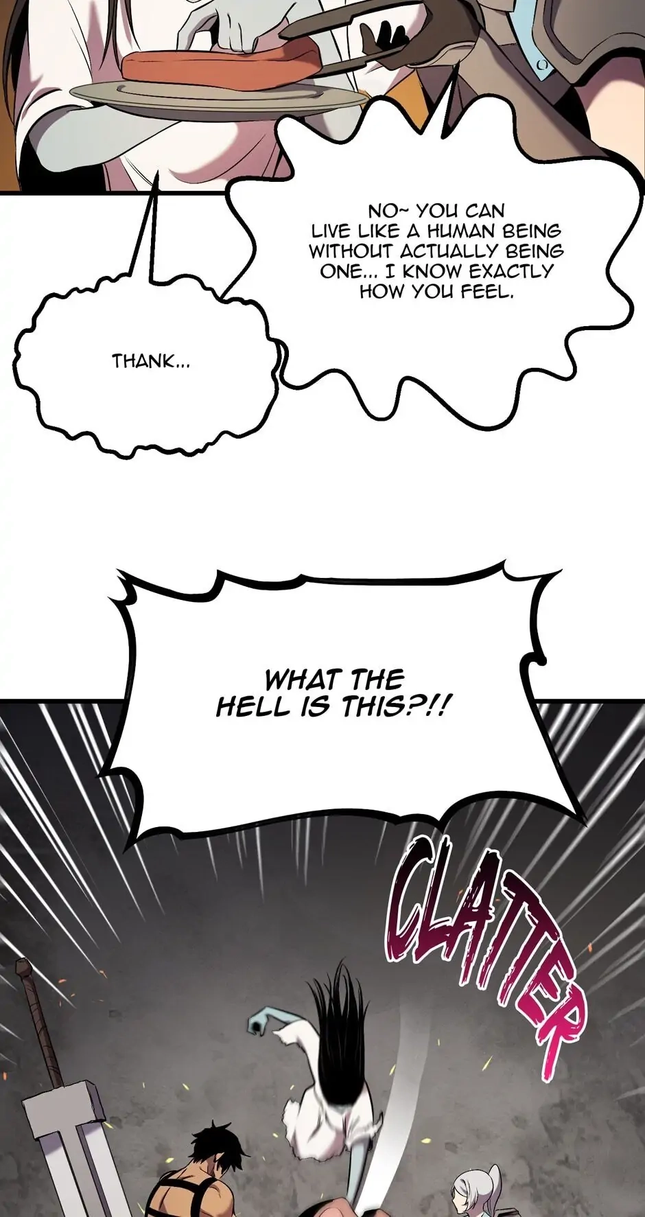 Latna Saga: Survival of a Sword King Chapter 47 page 42