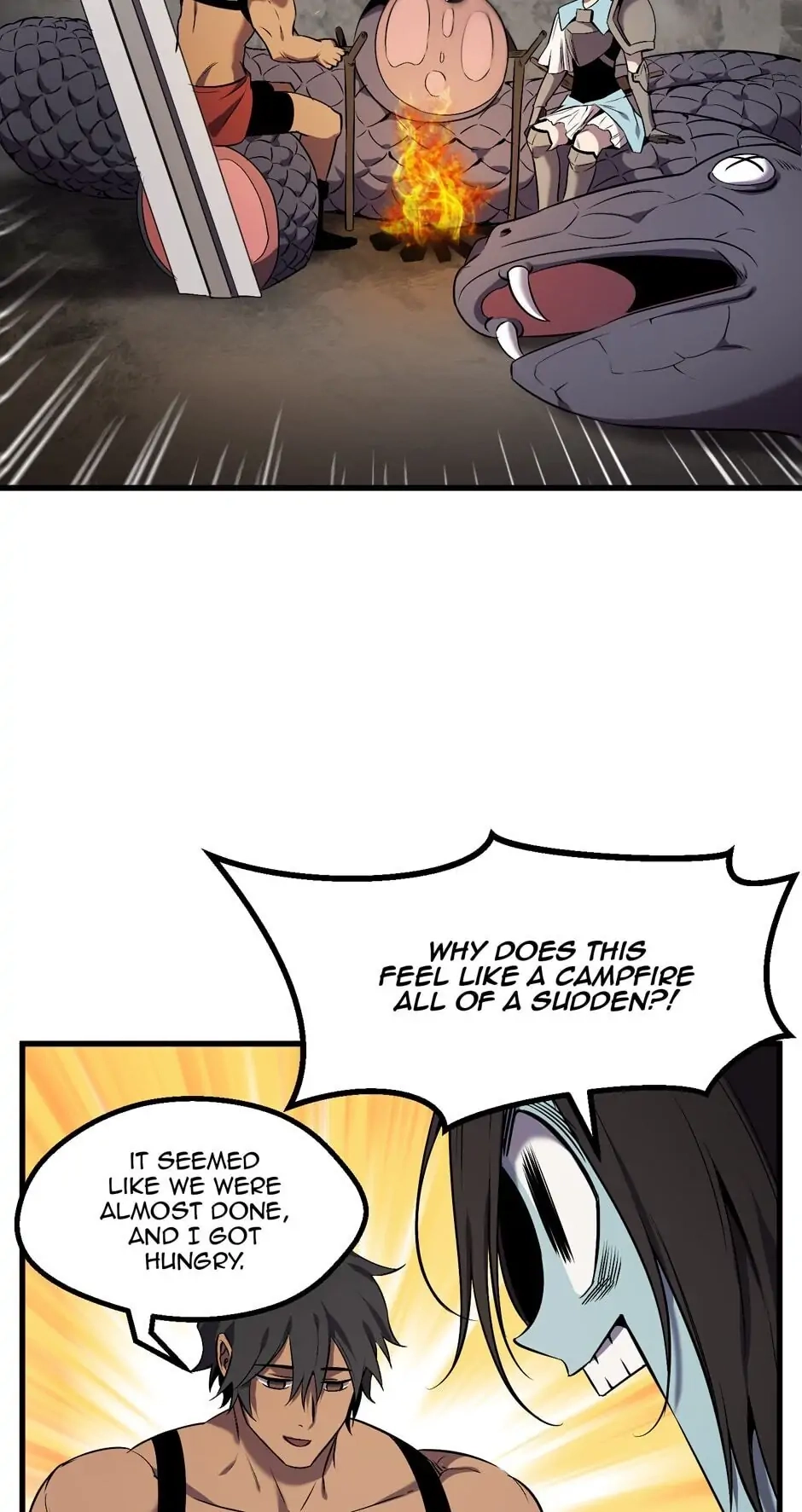 Latna Saga: Survival of a Sword King Chapter 47 page 43