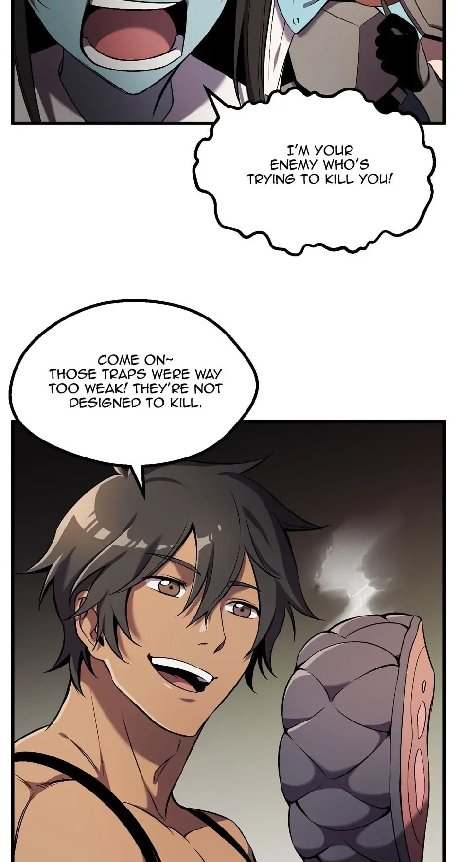 Latna Saga: Survival of a Sword King Chapter 47 page 45