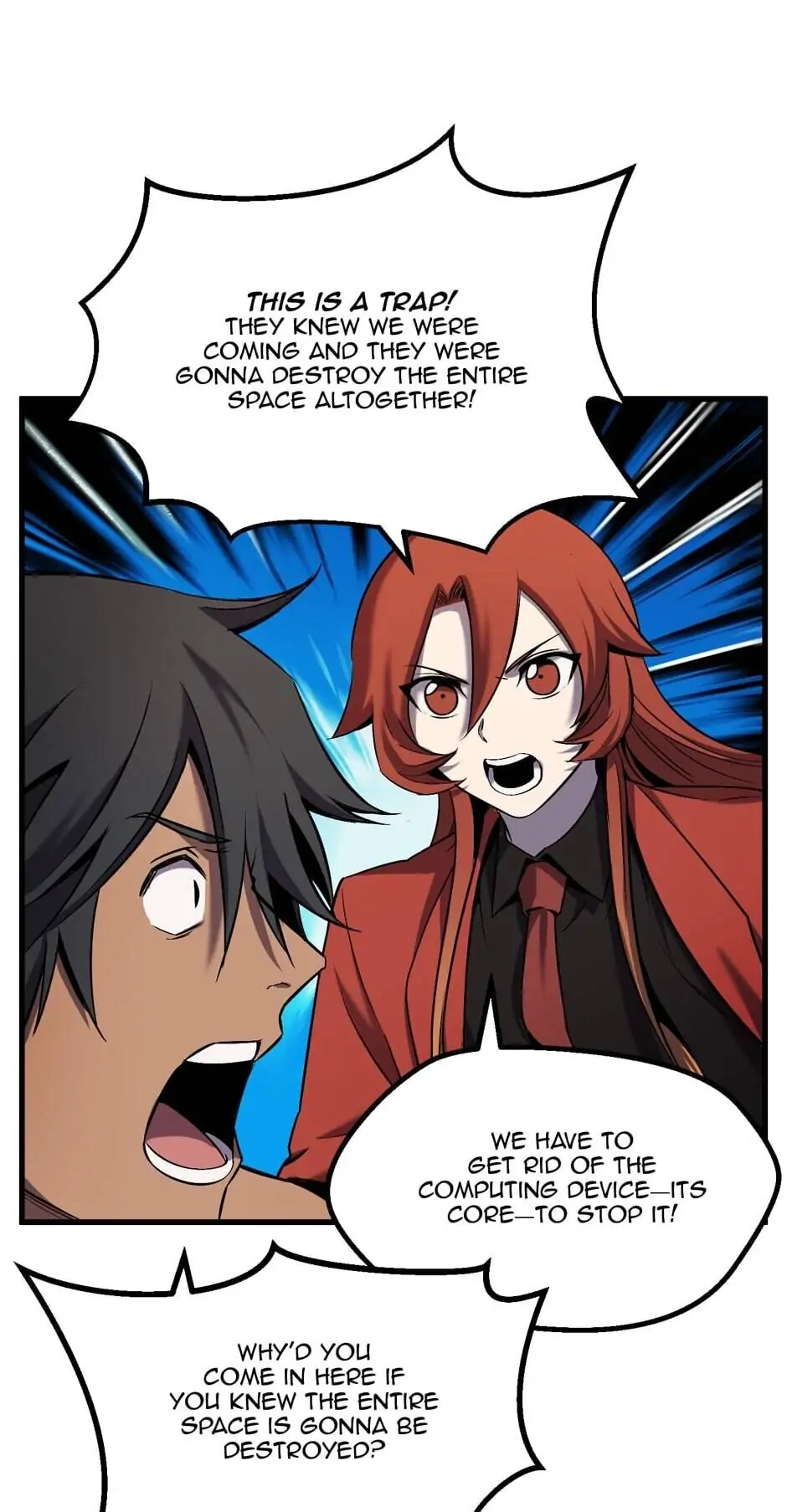 Latna Saga: Survival of a Sword King Chapter 47 page 59