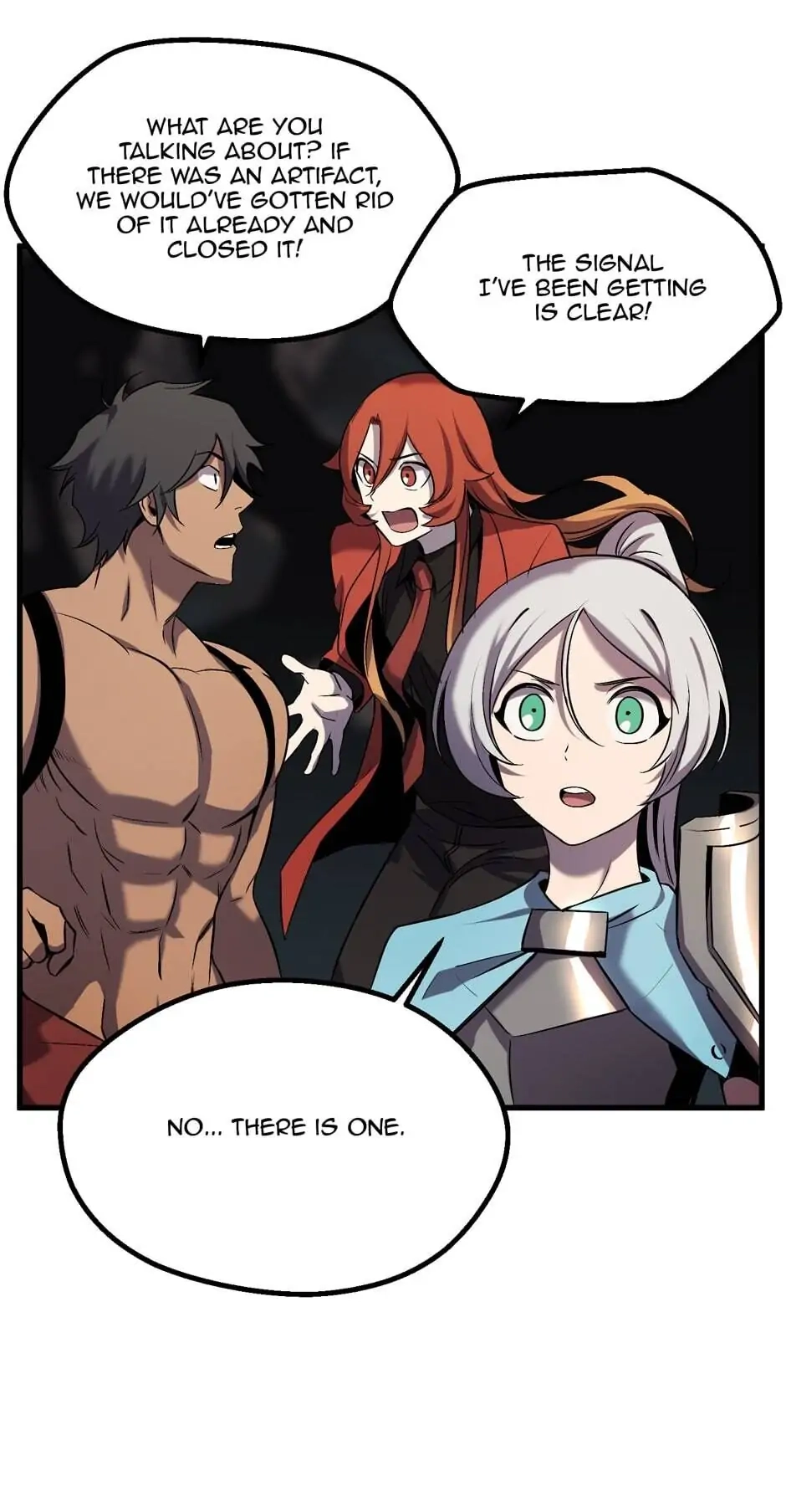 Latna Saga: Survival of a Sword King Chapter 47 page 62