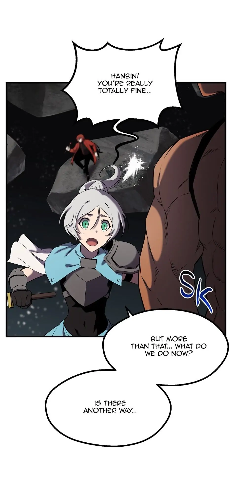 Latna Saga: Survival of a Sword King Chapter 47 page 76