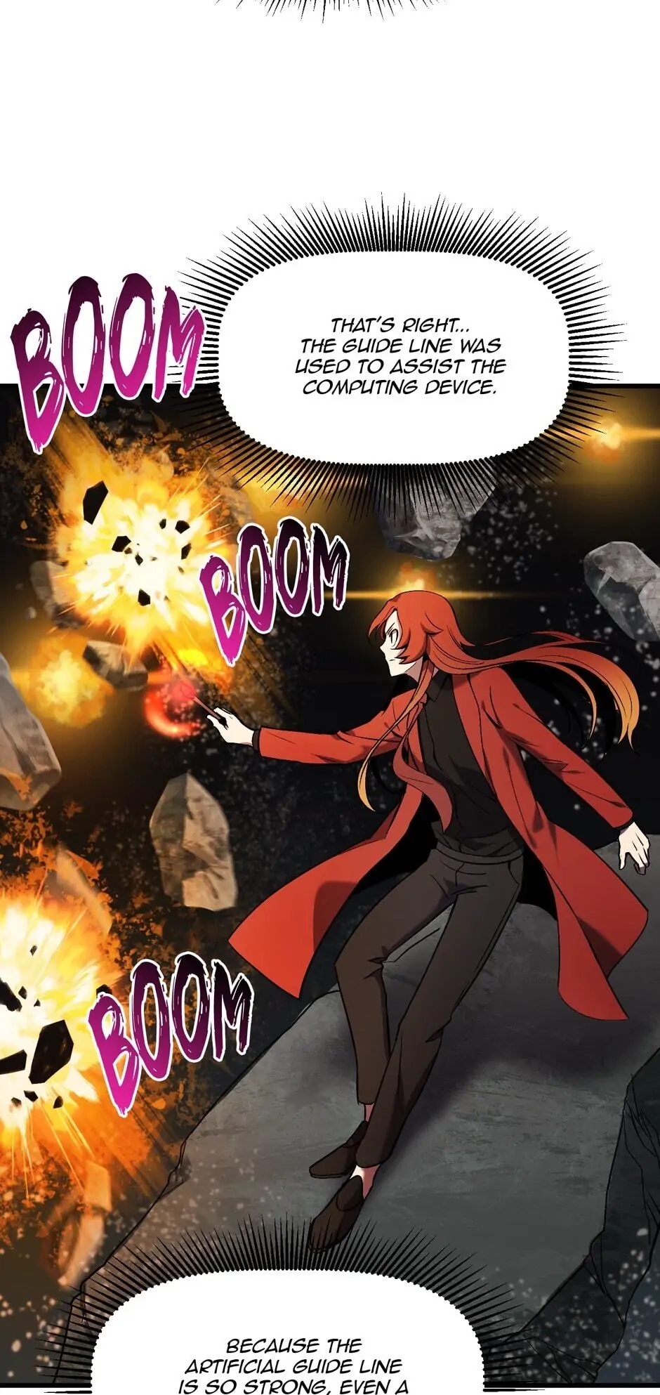 Latna Saga: Survival of a Sword King Chapter 48 page 3