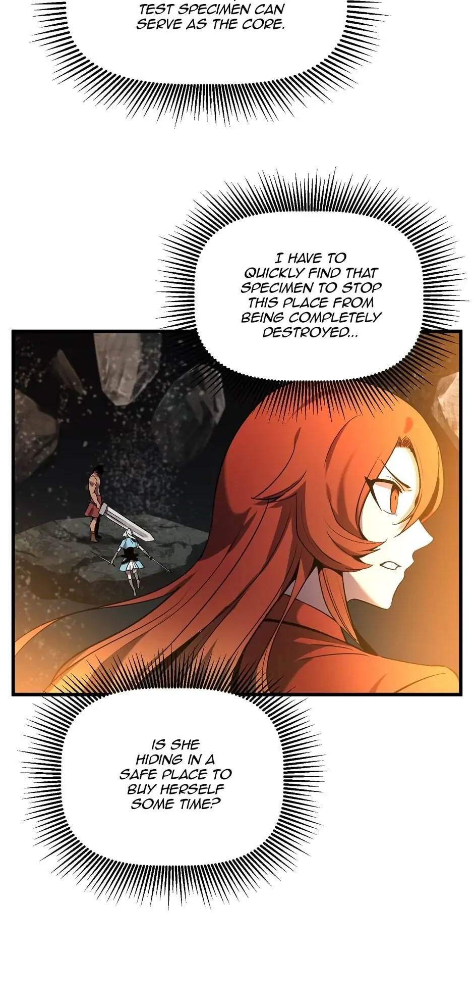 Latna Saga: Survival of a Sword King Chapter 48 page 4