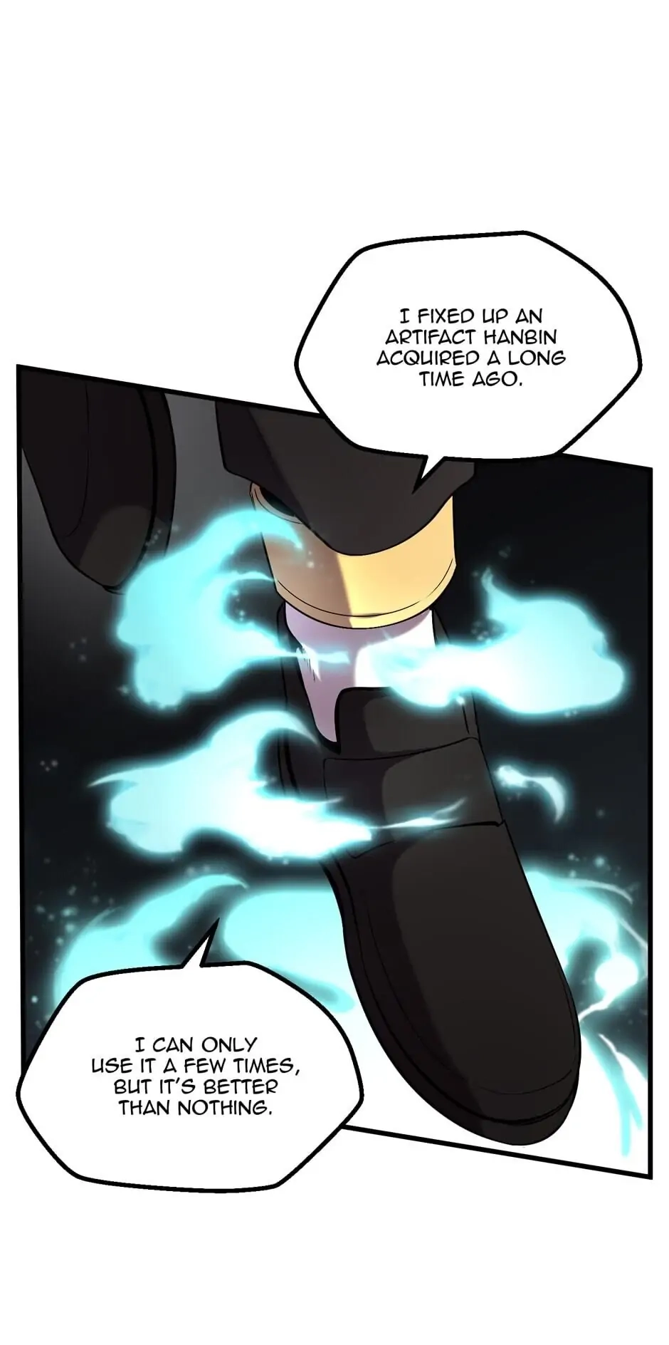 Latna Saga: Survival of a Sword King Chapter 48 page 11