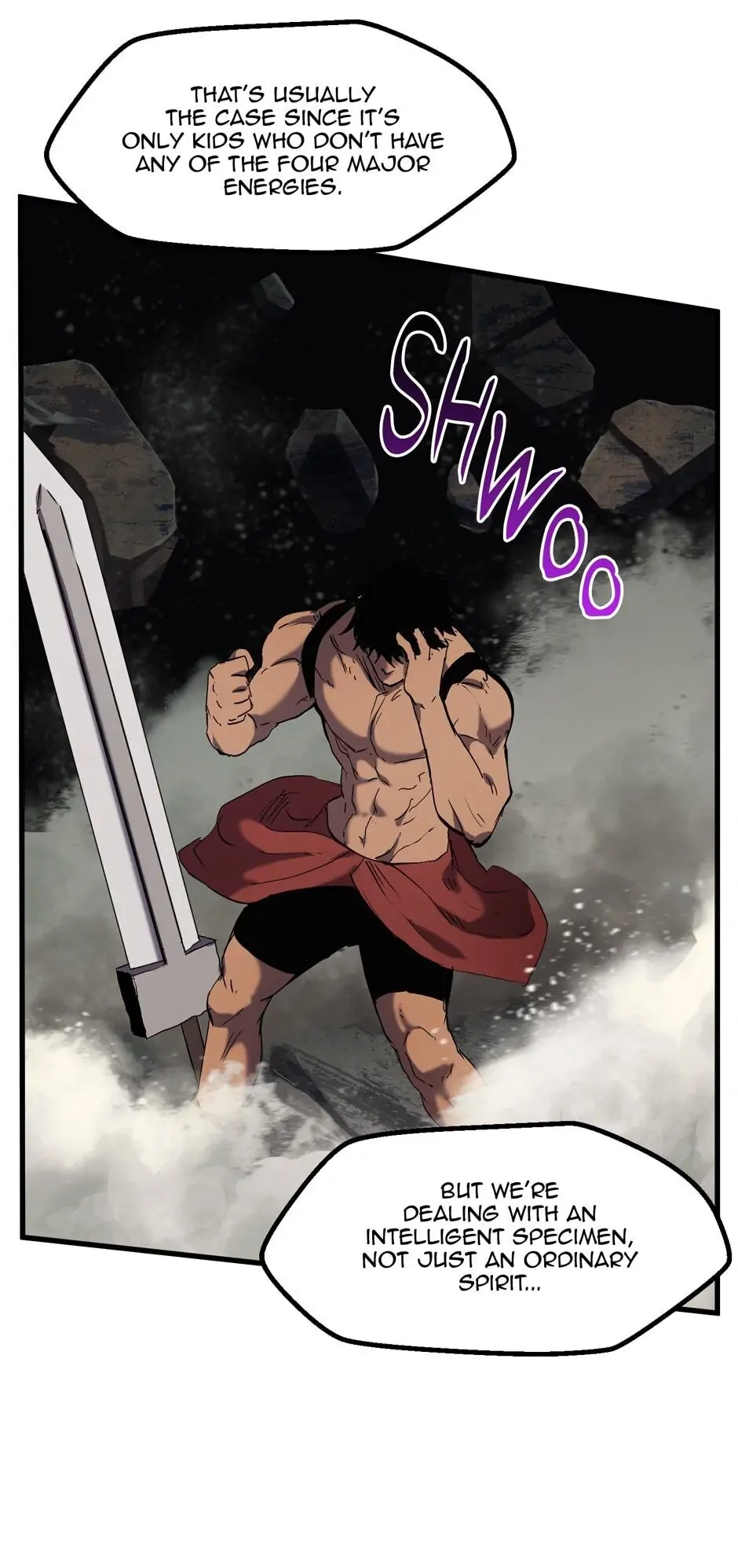 Latna Saga: Survival of a Sword King Chapter 48 page 13