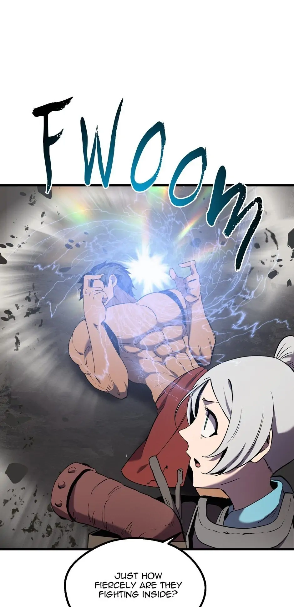 Latna Saga: Survival of a Sword King Chapter 48 page 46