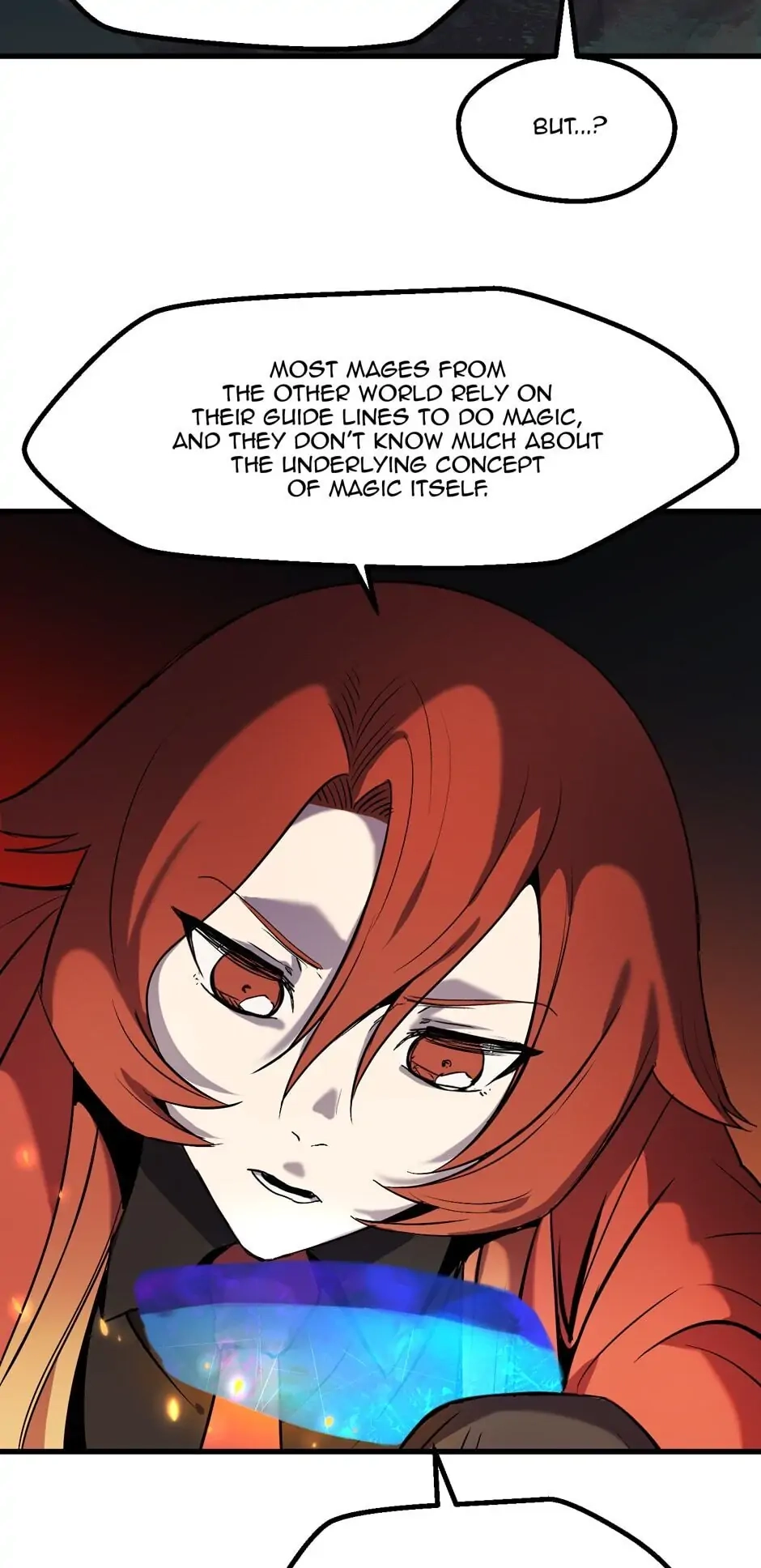 Latna Saga: Survival of a Sword King Chapter 48 page 48