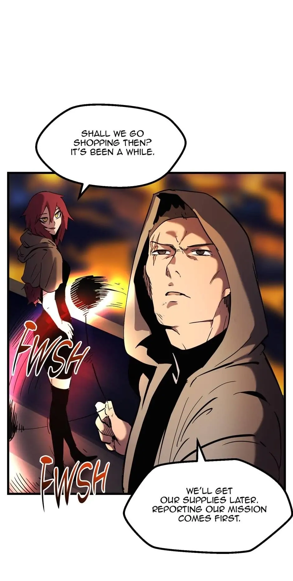 Latna Saga: Survival of a Sword King Chapter 48 page 54