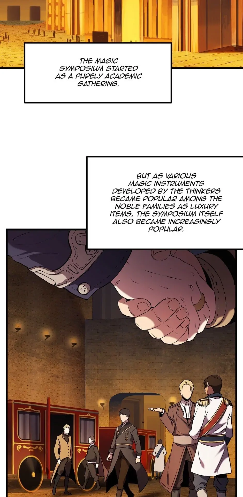 Latna Saga: Survival of a Sword King Chapter 48 page 59