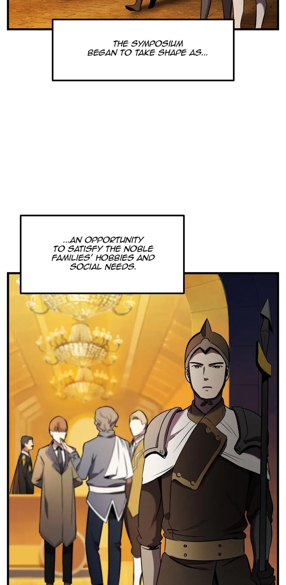 Latna Saga: Survival of a Sword King Chapter 48 page 60