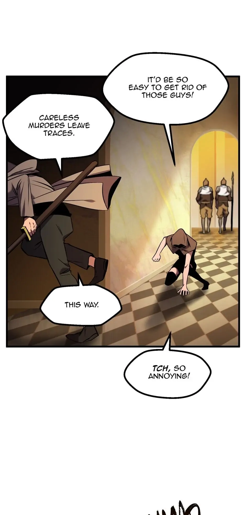 Latna Saga: Survival of a Sword King Chapter 48 page 64
