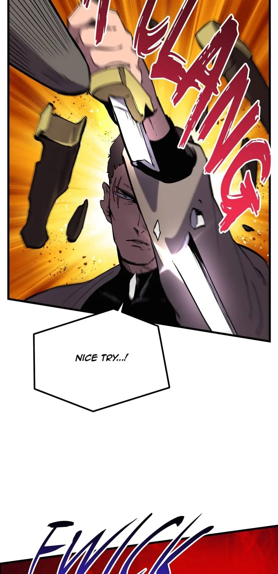 Latna Saga: Survival of a Sword King Chapter 48 page 70