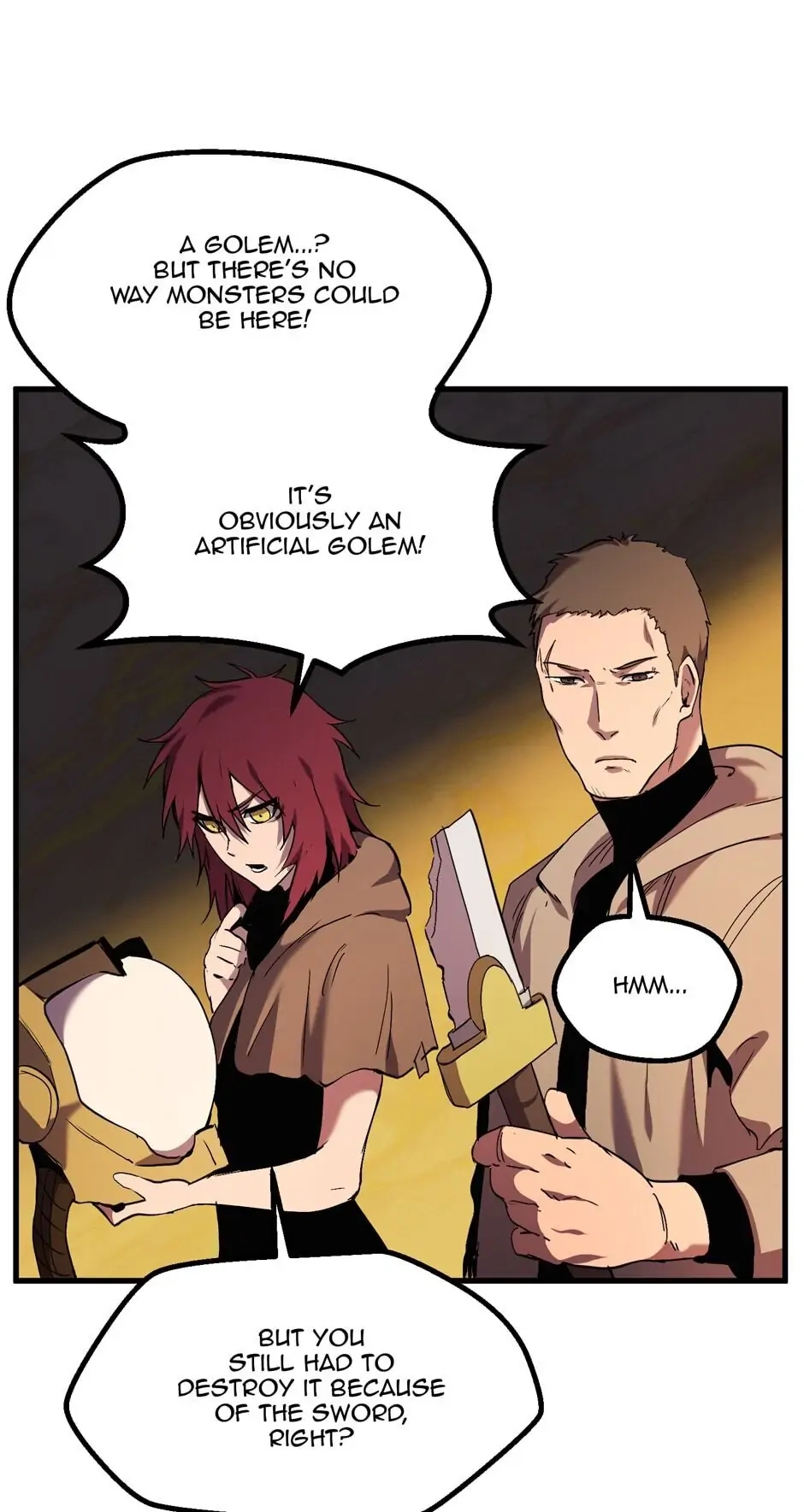 Latna Saga: Survival of a Sword King Chapter 48 page 73