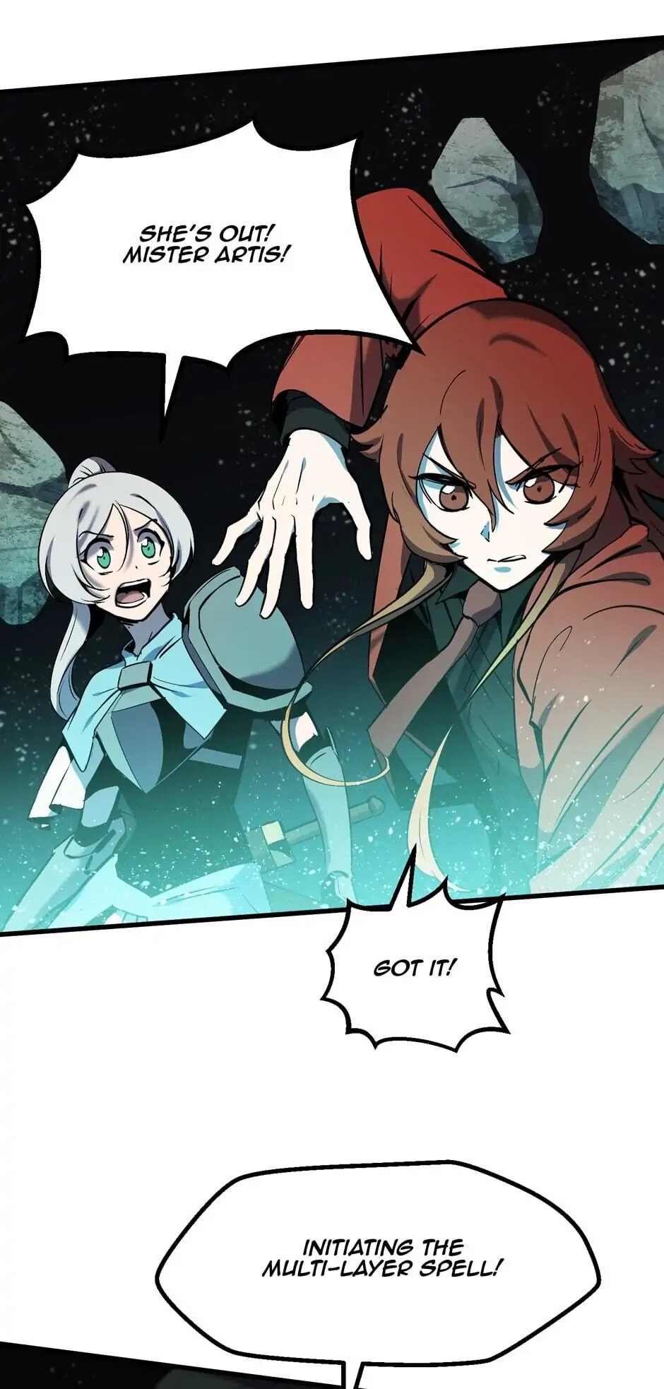 Latna Saga: Survival of a Sword King Chapter 49 page 20