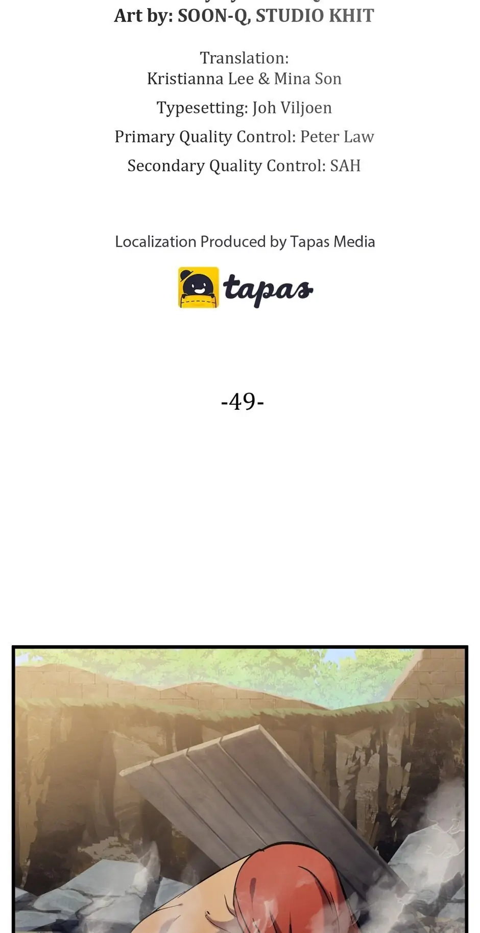 Latna Saga: Survival of a Sword King Chapter 49 page 26