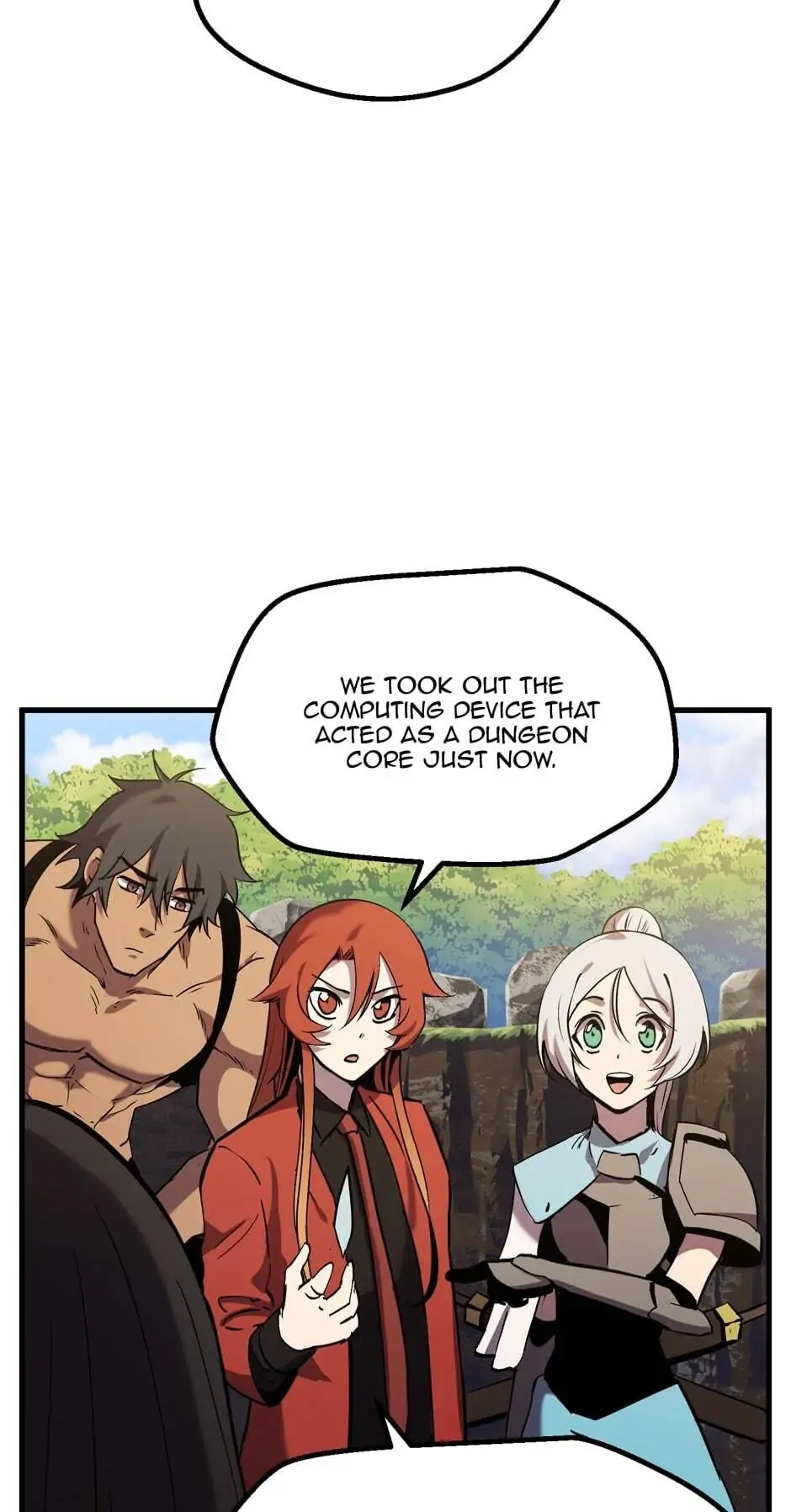 Latna Saga: Survival of a Sword King Chapter 49 page 32