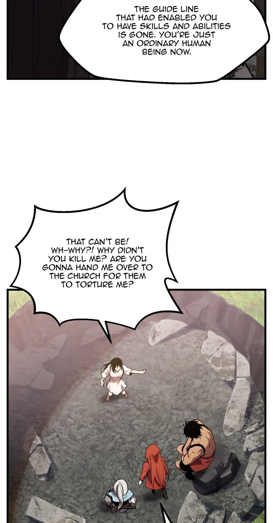 Latna Saga: Survival of a Sword King Chapter 49 page 33
