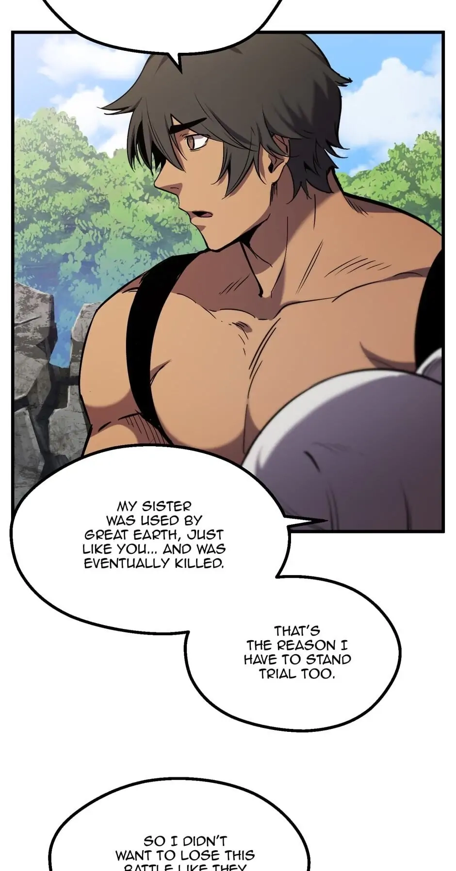 Latna Saga: Survival of a Sword King Chapter 49 page 37