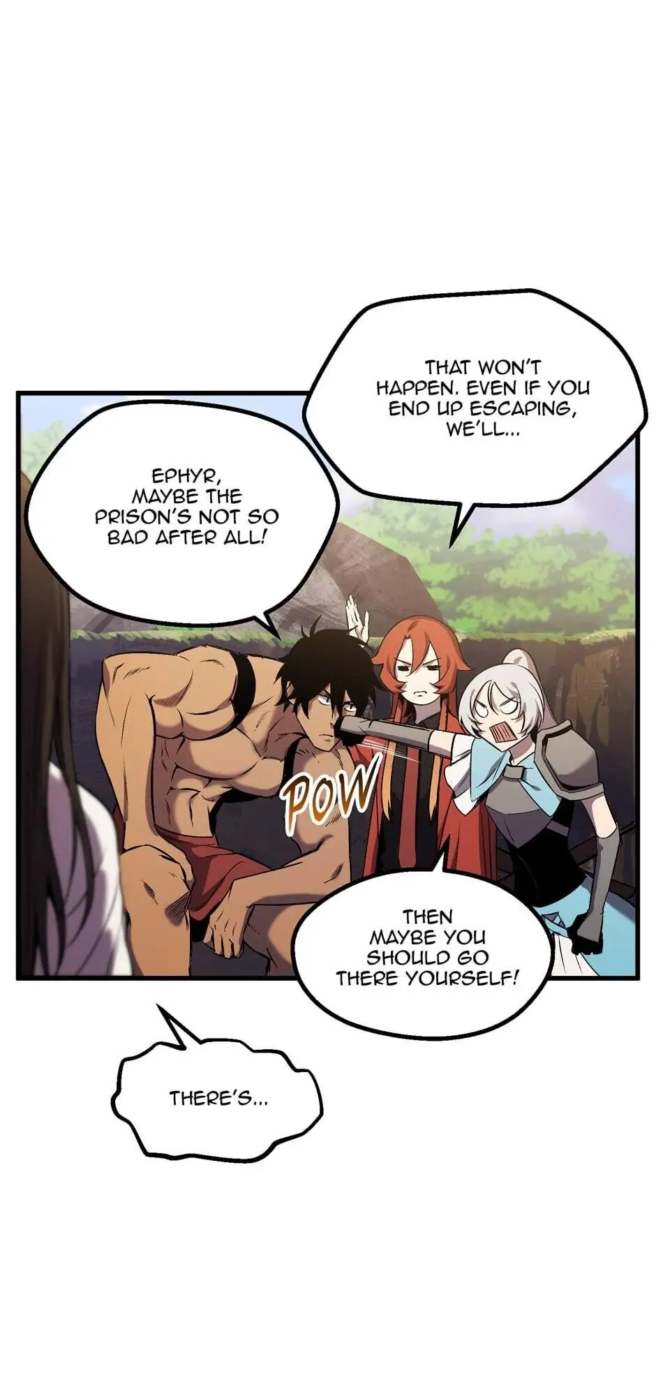 Latna Saga: Survival of a Sword King Chapter 49 page 40