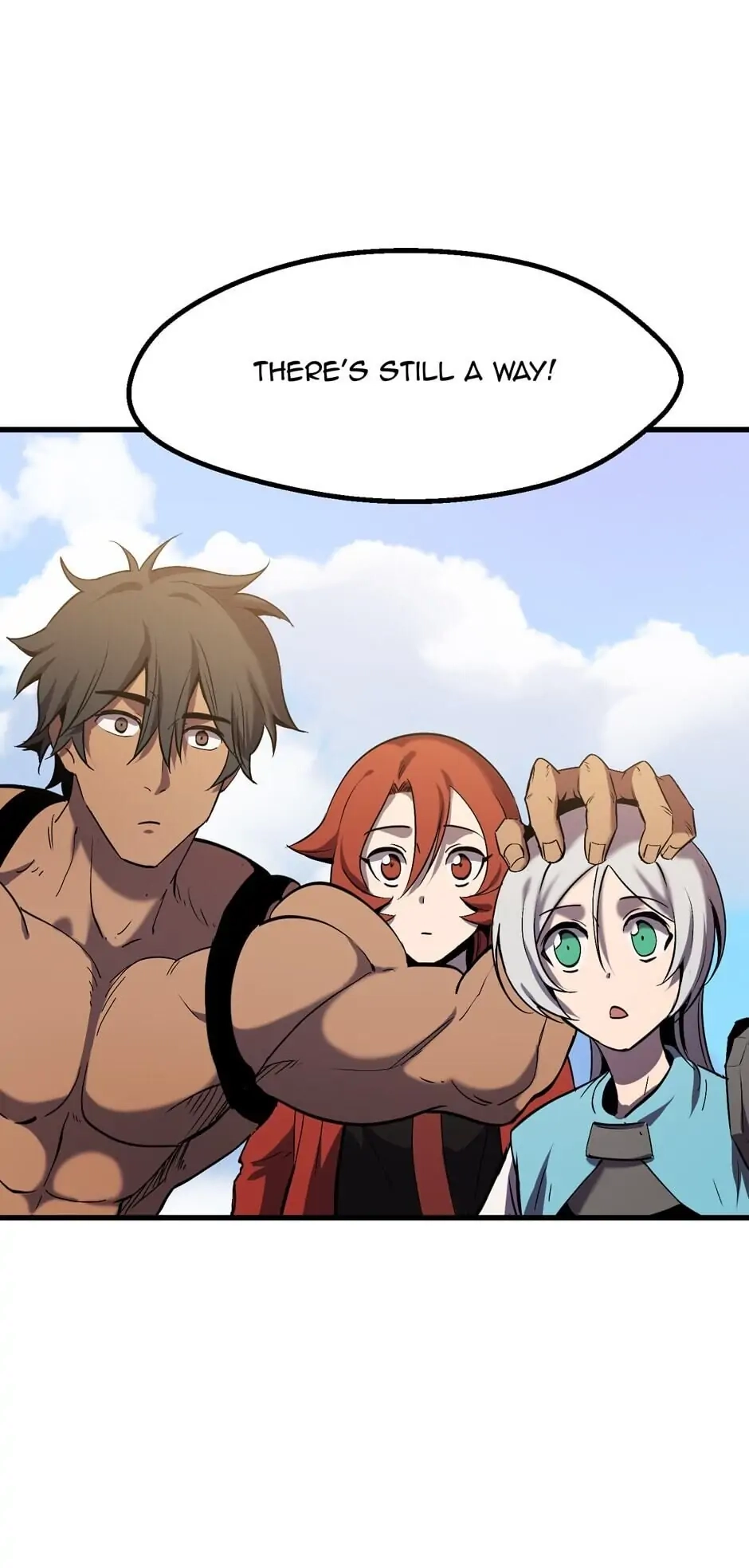 Latna Saga: Survival of a Sword King Chapter 49 page 41