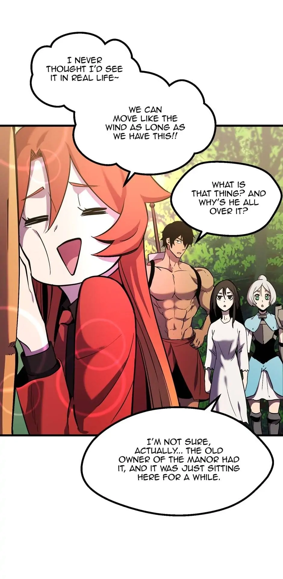 Latna Saga: Survival of a Sword King Chapter 49 page 45