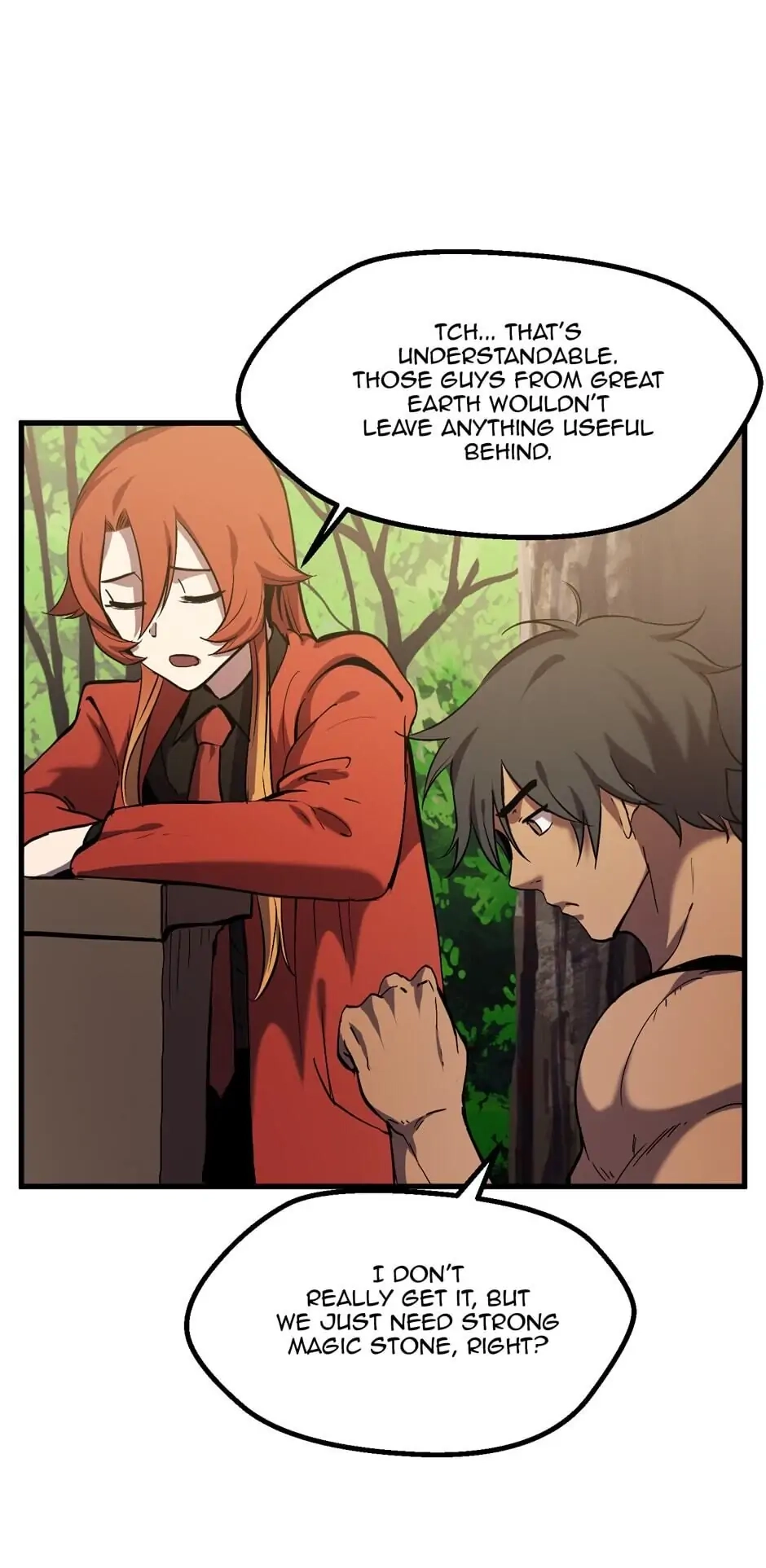Latna Saga: Survival of a Sword King Chapter 49 page 48