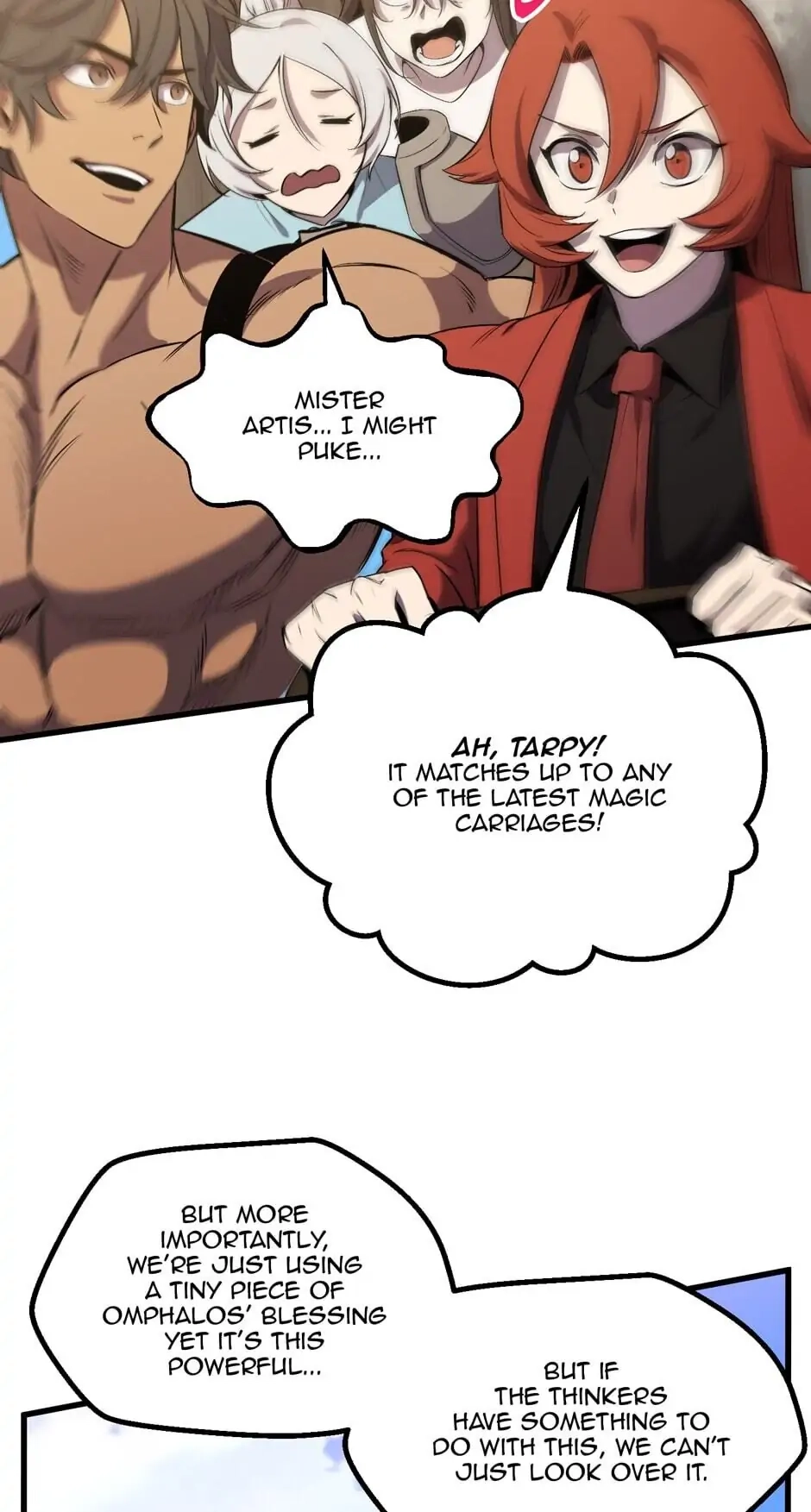 Latna Saga: Survival of a Sword King Chapter 49 page 53