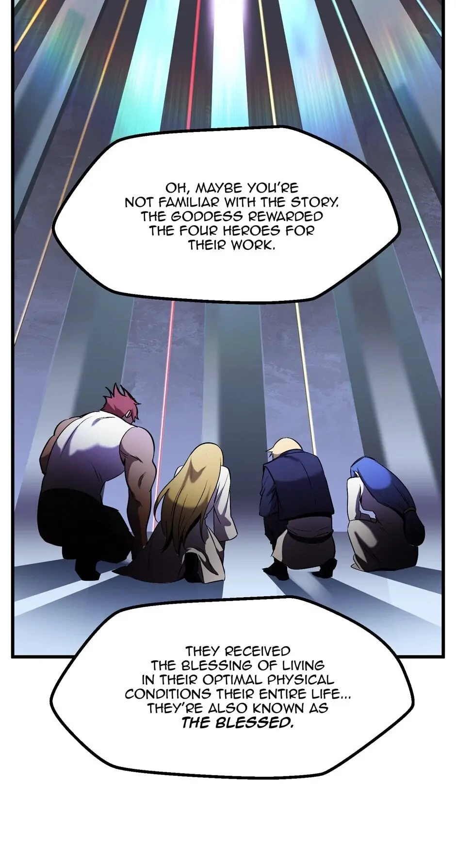 Latna Saga: Survival of a Sword King Chapter 49 page 57