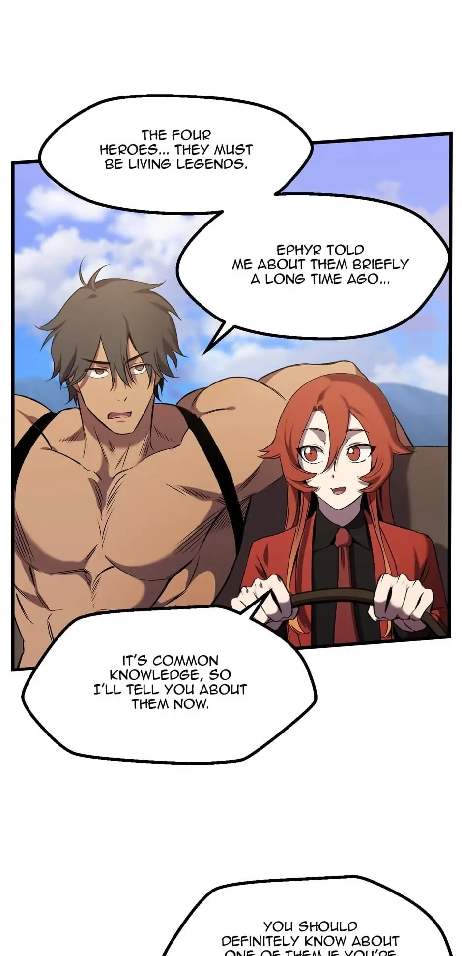 Latna Saga: Survival of a Sword King Chapter 49 page 58