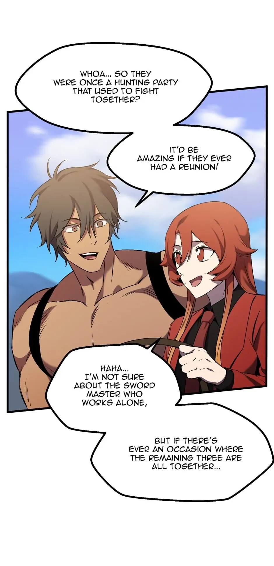Latna Saga: Survival of a Sword King Chapter 49 page 62