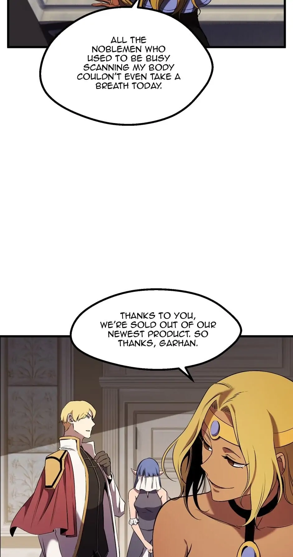 Latna Saga: Survival of a Sword King Chapter 49 page 67