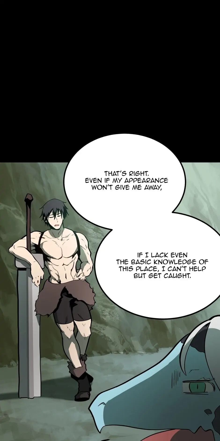 Latna Saga: Survival of a Sword King Chapter 5 page 3