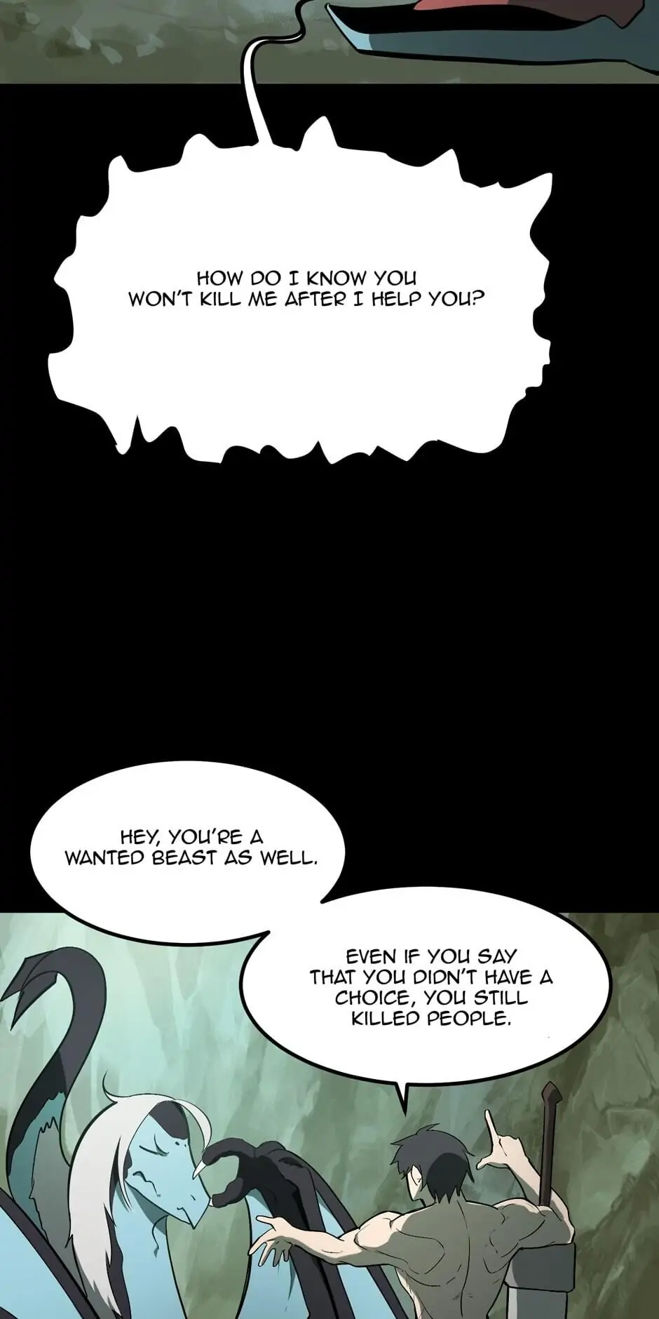 Latna Saga: Survival of a Sword King Chapter 5 page 4