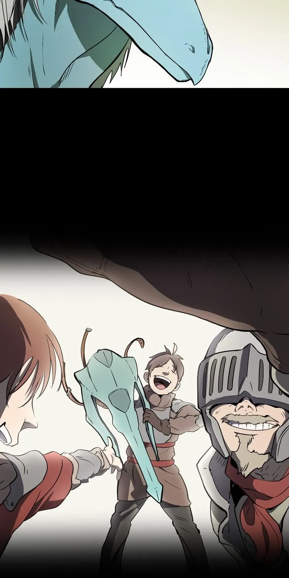 Latna Saga: Survival of a Sword King Chapter 5 page 7