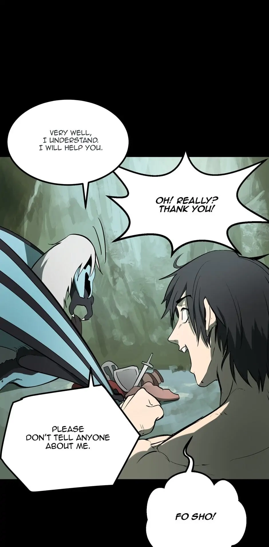 Latna Saga: Survival of a Sword King Chapter 5 page 9