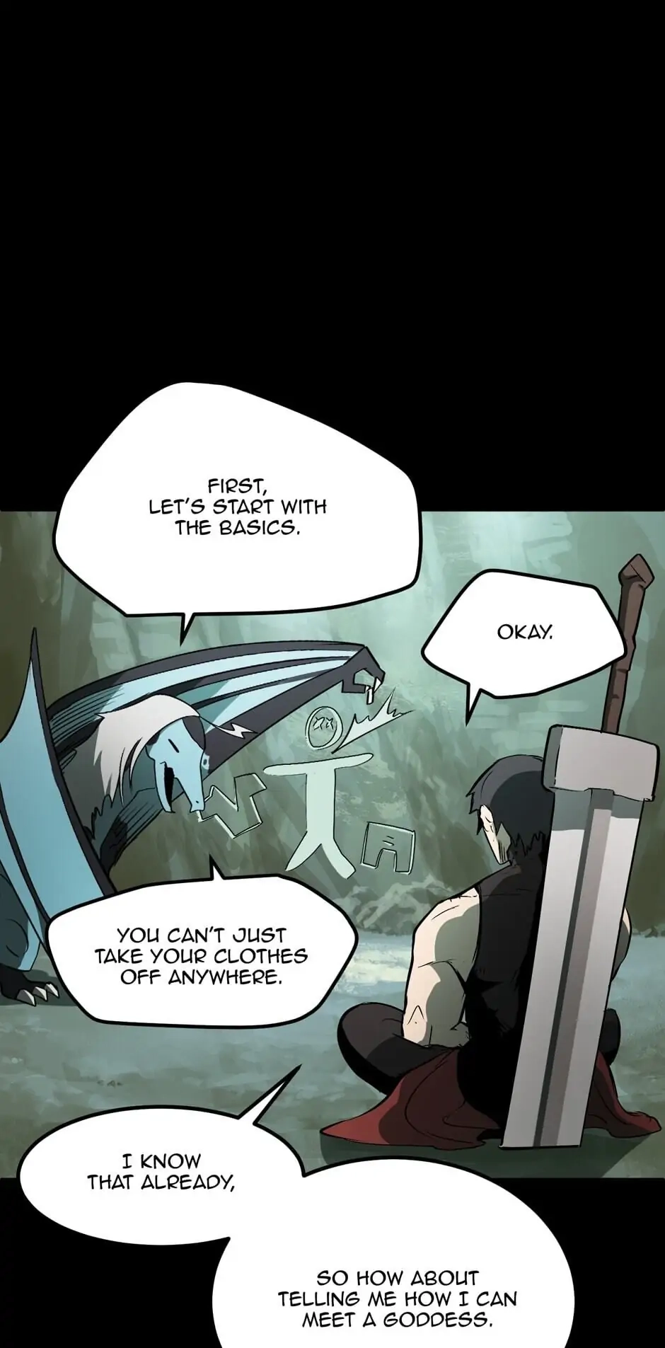 Latna Saga: Survival of a Sword King Chapter 5 page 13