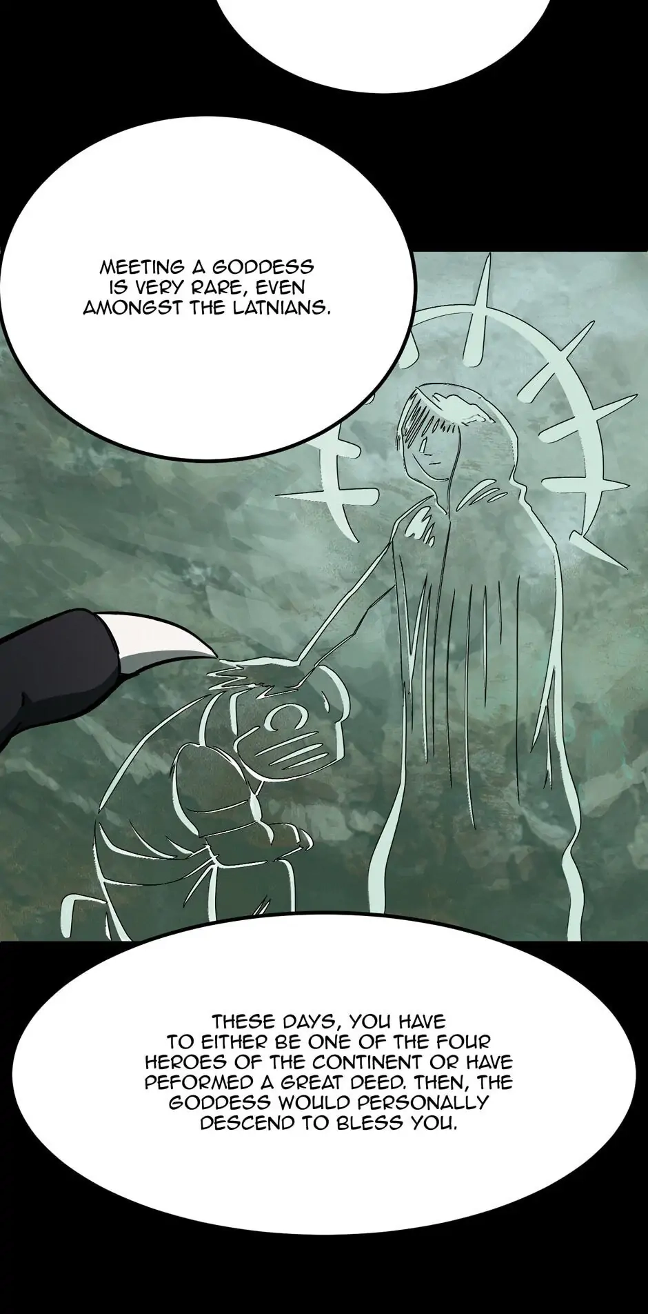 Latna Saga: Survival of a Sword King Chapter 5 page 14