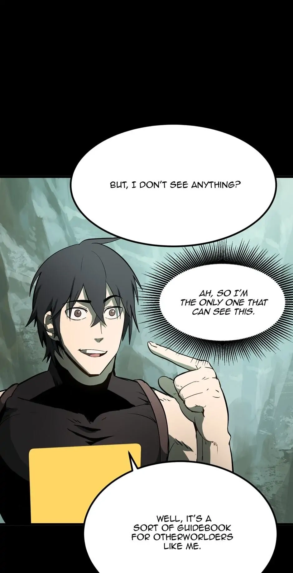 Latna Saga: Survival of a Sword King Chapter 5 page 17
