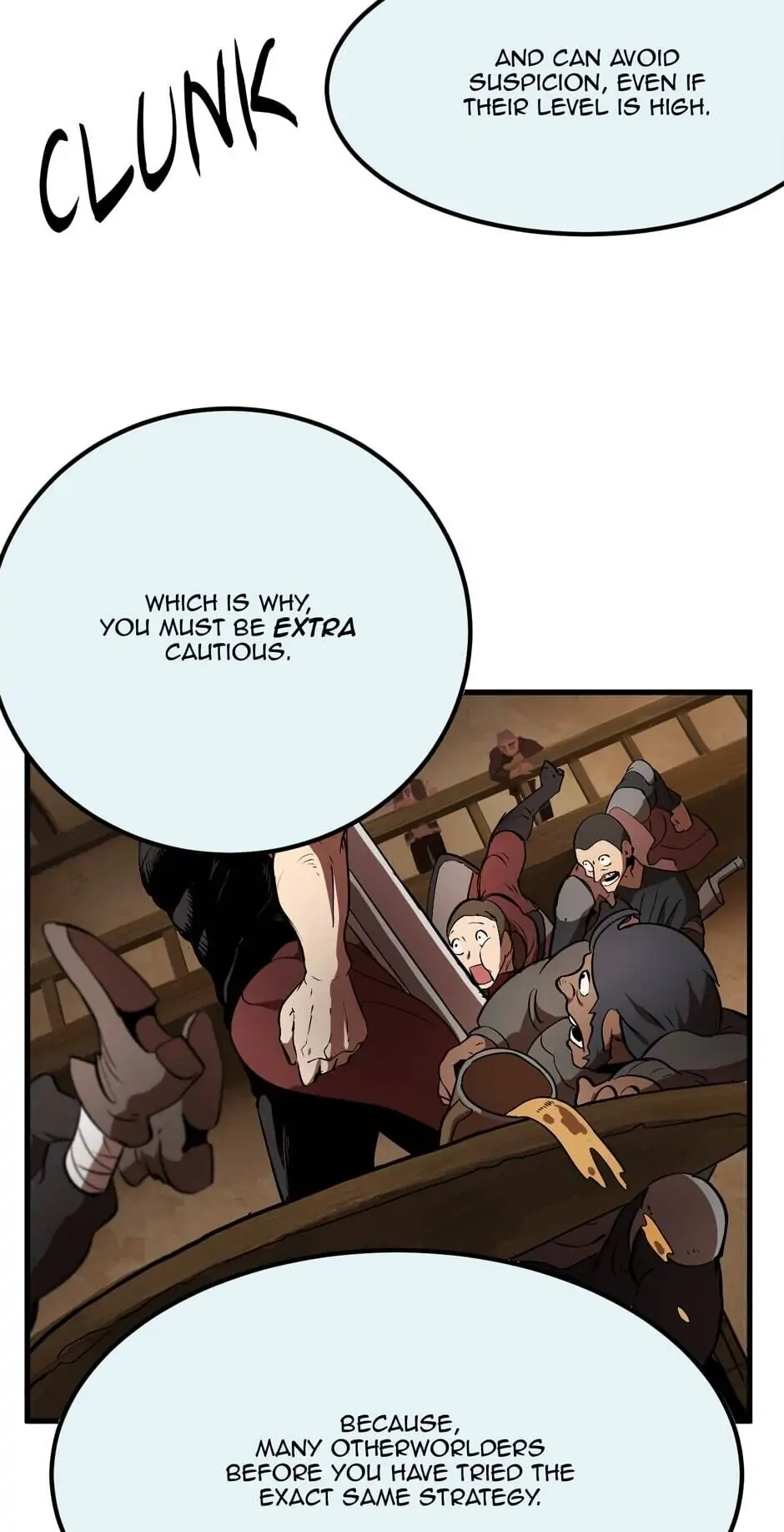 Latna Saga: Survival of a Sword King Chapter 5 page 21
