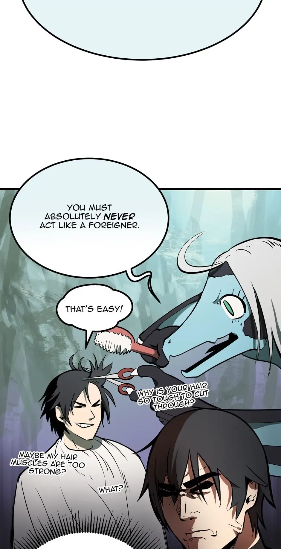Latna Saga: Survival of a Sword King Chapter 5 page 22
